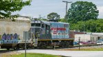 Caldwell County Railroad: CWCY 1811